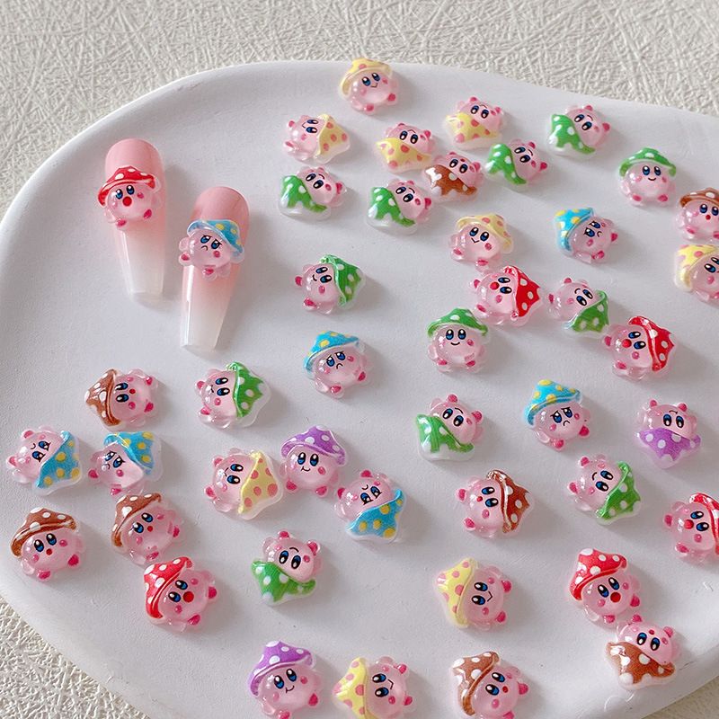 2/10/20 szt. Ozdoby do paznokc – Jewelry Making Resin recenzja i cena