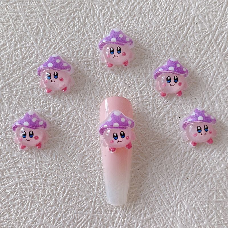 2/10/20 szt. Ozdoby do paznokc – Jewelry Making Resin recenzja i cena