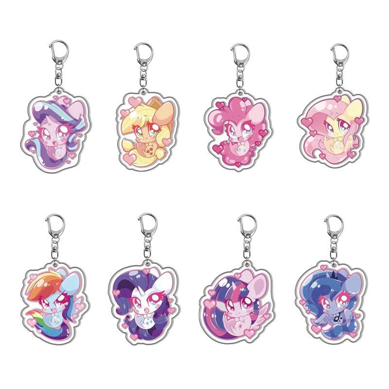Breloczek Akrylowy My Little P – Jewelry Making Resin recenzja i cena