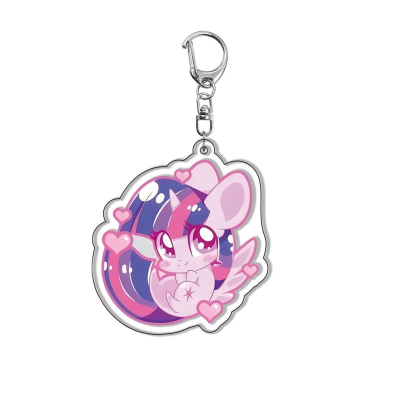 Breloczek Akrylowy My Little P – Jewelry Making Resin recenzja i cena