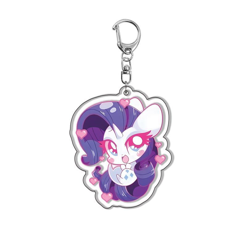 Breloczek Akrylowy My Little P – Jewelry Making Resin recenzja i cena