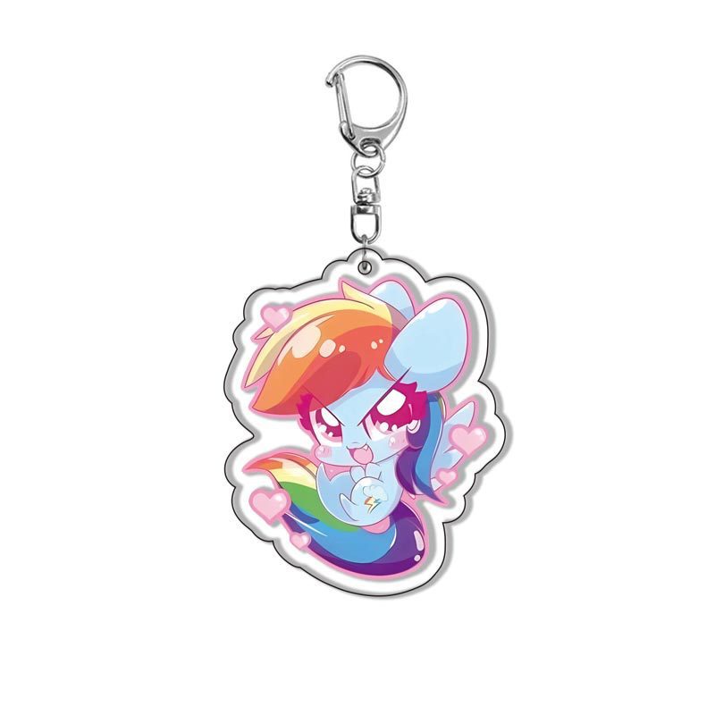 Breloczek Akrylowy My Little P – Jewelry Making Resin recenzja i cena