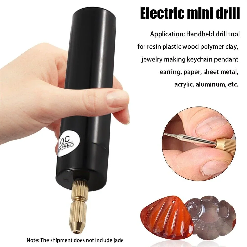 Przenośna Mini Wiertarka Elekt – Jewelry Making Dc recenzja i cena