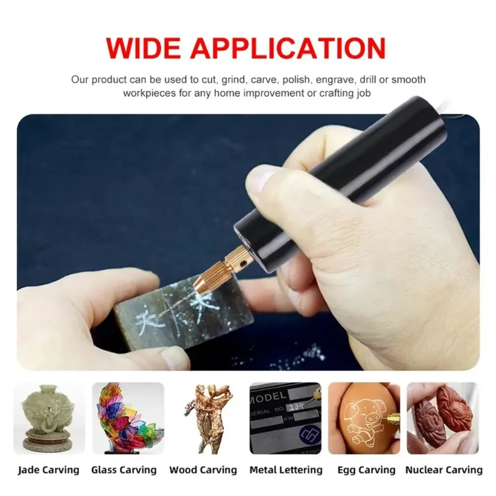 Przenośna Mini Wiertarka Elekt – Jewelry Making Dc recenzja i cena