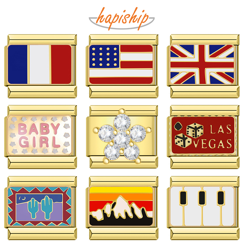 Hapiship Fashion Flagi Narodow – Jewelry Making 3 Year Old recenzja i cena