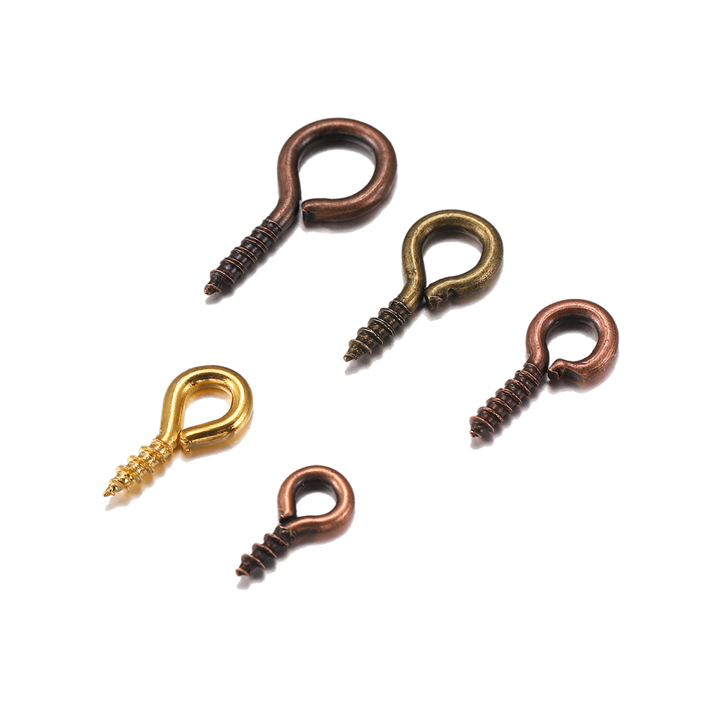 200 szt. Małe, drobne, mini me – Jewelry Making Eye Pins recenzja i cena