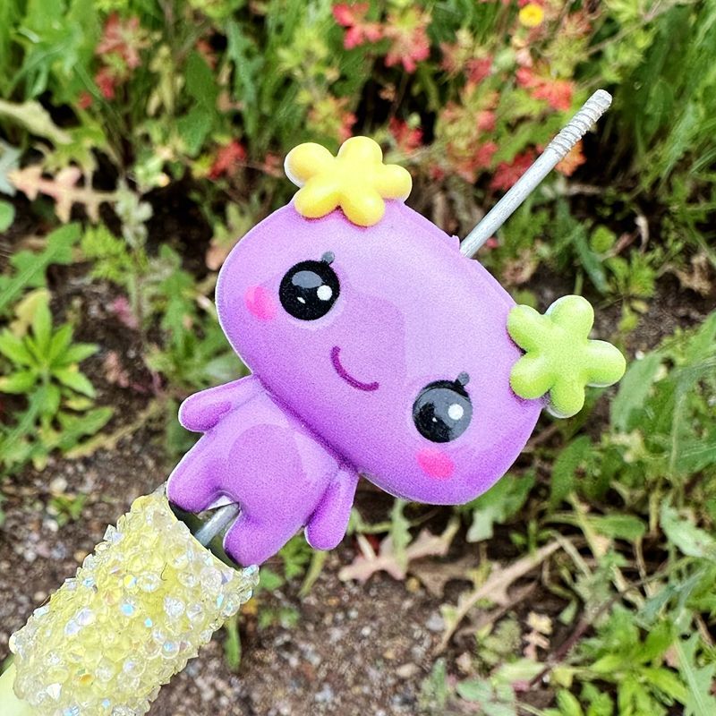 Koraliki Tamagotchi z kreskówk – Jewelry Making Material recenzja i cena