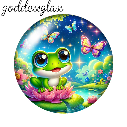 Urocza Żabka z Kreskówki, Mała – Jewelry Making 3 Year Old recenzja i cena