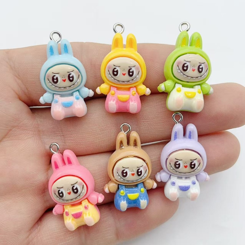 10 szt. Urocze zawieszki z żyw – Jewelry Making Resin recenzja i cena