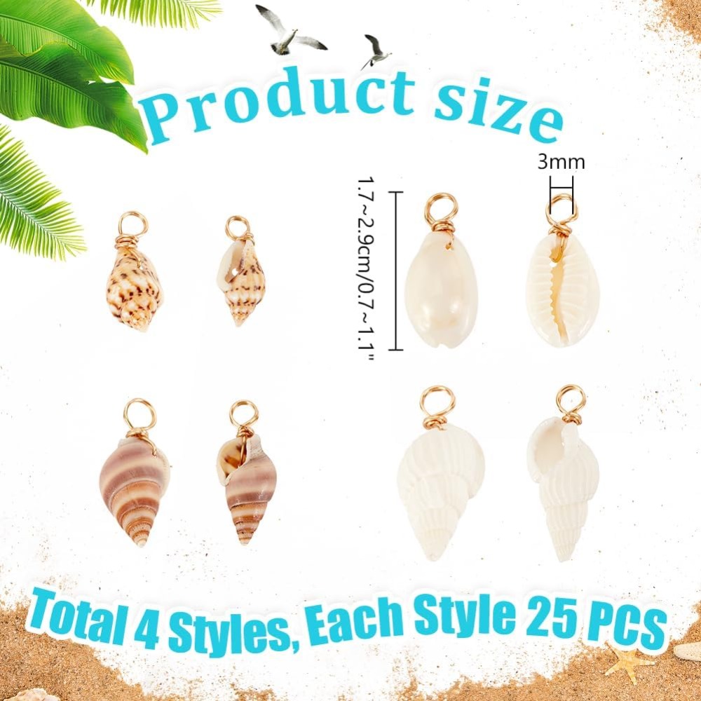 100 sztuk 4 style naturalne mu – Jewelry Making Course recenzja i cena