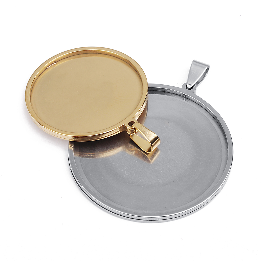 Światło DC 5 sztuk puste podst – Jewelry Making Dc recenzja i cena