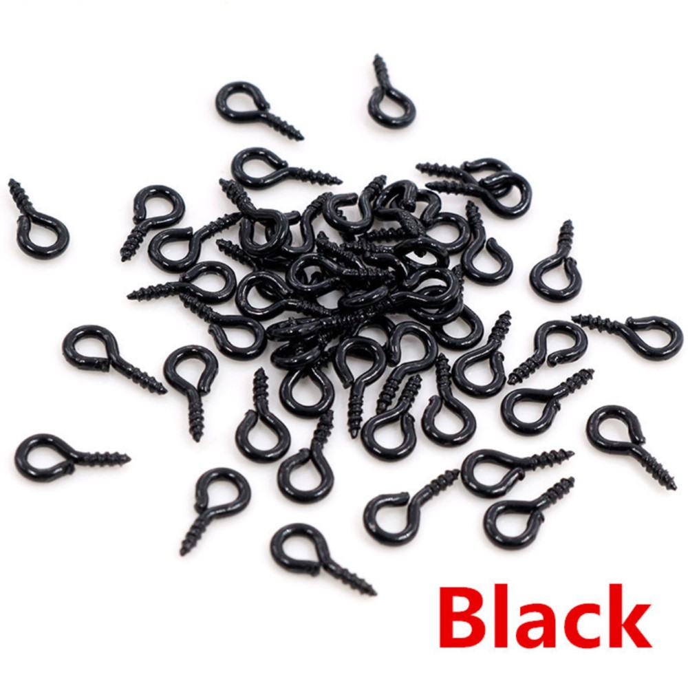 200 sztuk/partia Czarne Małe M – Jewelry Making Eye Pins recenzja i cena