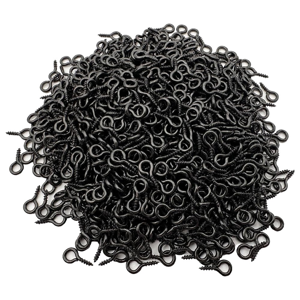 200 sztuk/partia Czarne Małe M – Jewelry Making Eye Pins recenzja i cena