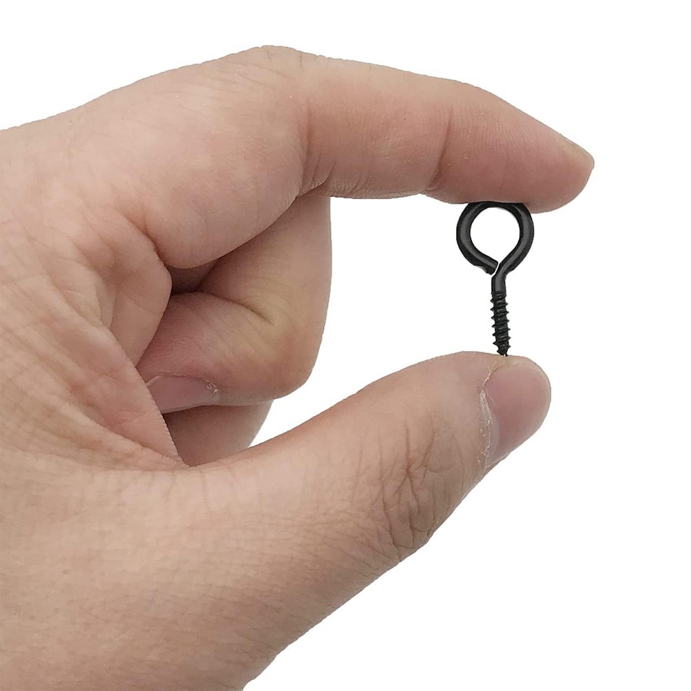 200 sztuk/partia Czarne Małe M – Jewelry Making Eye Pins recenzja i cena