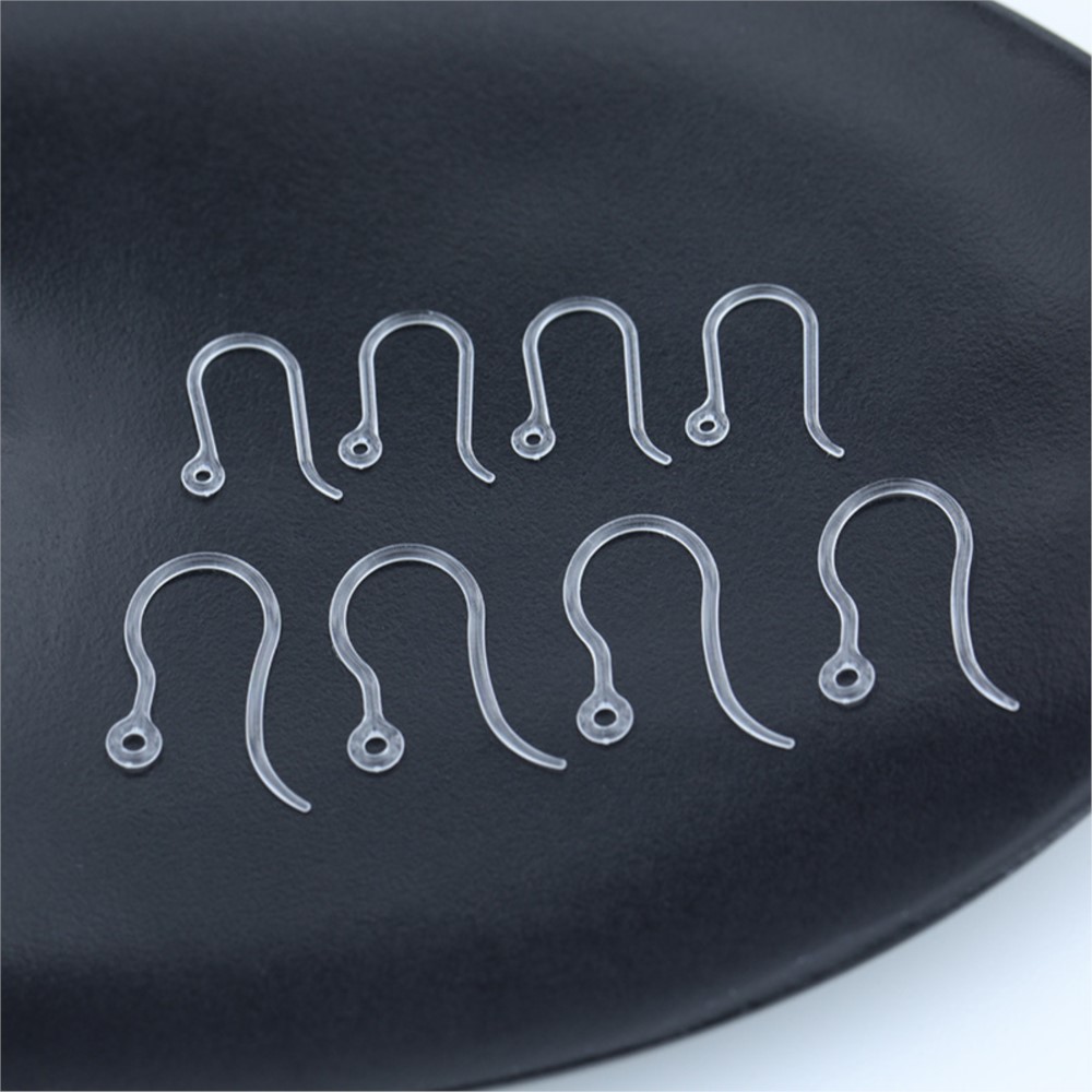 40 szt. Przezroczyste plastiko – Jewelry Making Material recenzja i cena