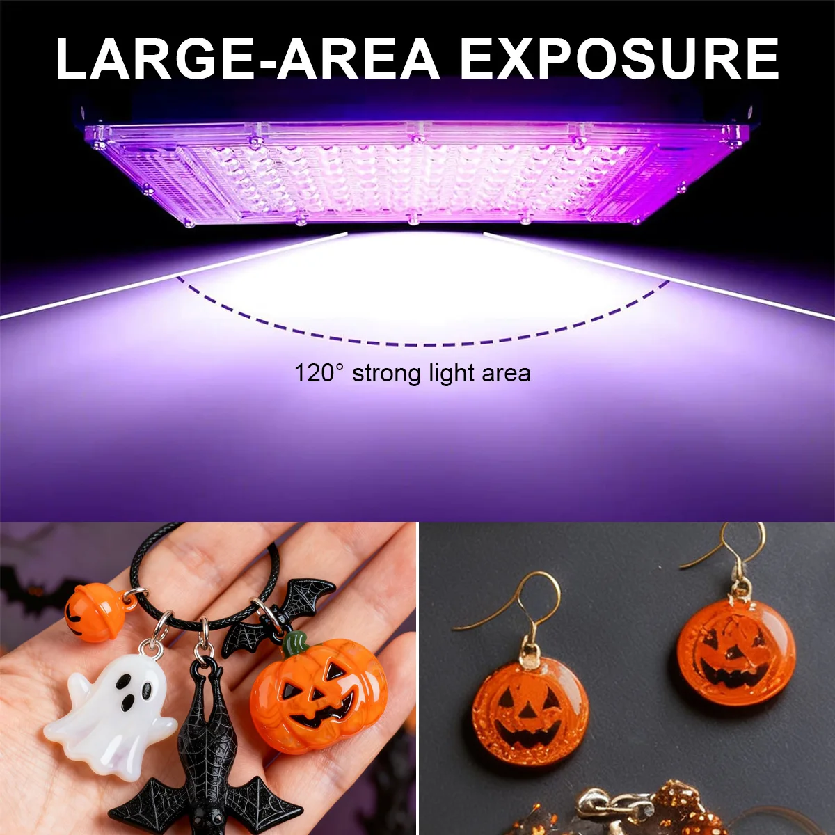 Zestaw lamp UV do utwardzania  – Jewelry Making Dc recenzja i cena