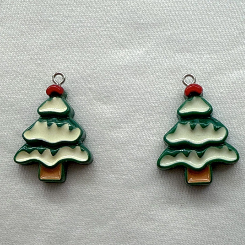 10 szt. Świąteczne zawieszki z – Jewelry Making Resin recenzja i cena
