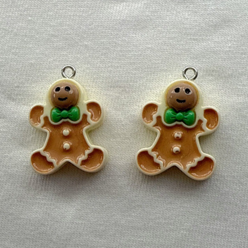 10 szt. Świąteczne zawieszki z – Jewelry Making Resin recenzja i cena