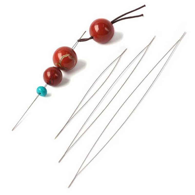 1-10 szt. Igły do nawlekania k – Jewelry Making Eye Pins recenzja i cena