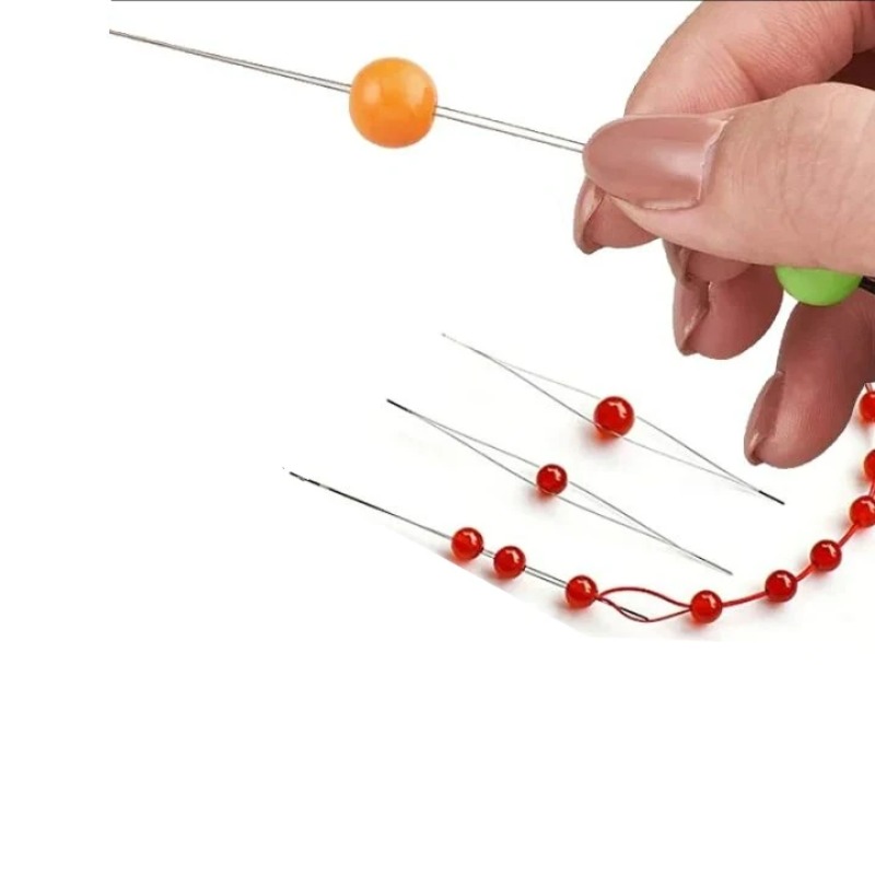 1-10 szt. Igły do nawlekania k – Jewelry Making Eye Pins recenzja i cena