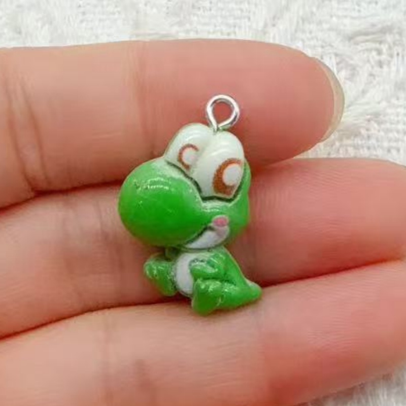 10 szt. żywicznych zawieszek z – Jewelry Making Resin recenzja i cena