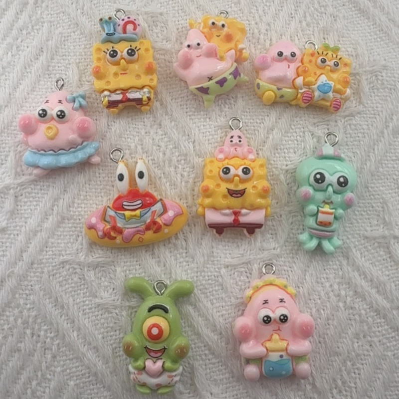 10 szt. zawieszek z żywicy z m – Jewelry Making Resin recenzja i cena