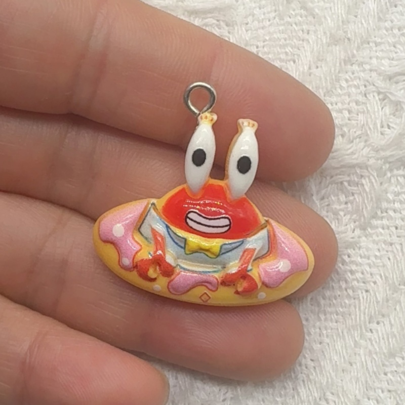 10 szt. zawieszek z żywicy z m – Jewelry Making Resin recenzja i cena