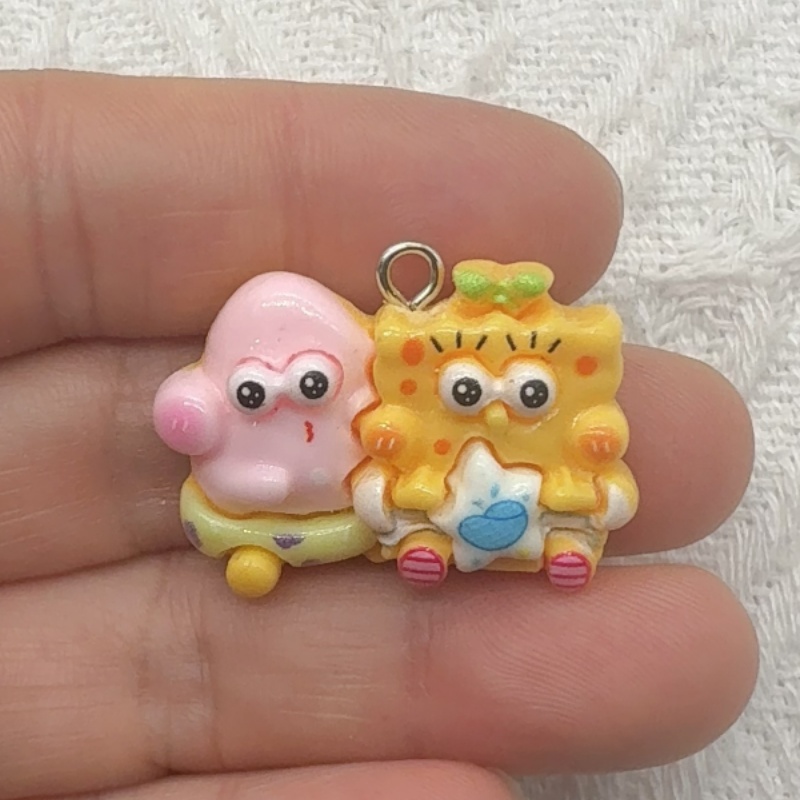 10 szt. zawieszek z żywicy z m – Jewelry Making Resin recenzja i cena