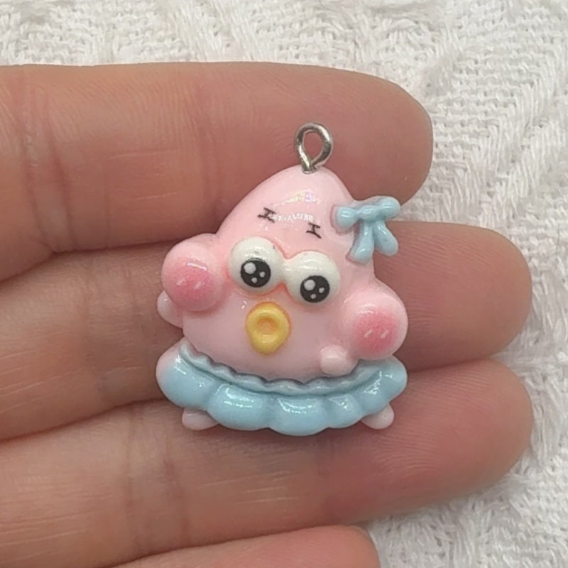 10 szt. zawieszek z żywicy z m – Jewelry Making Resin recenzja i cena