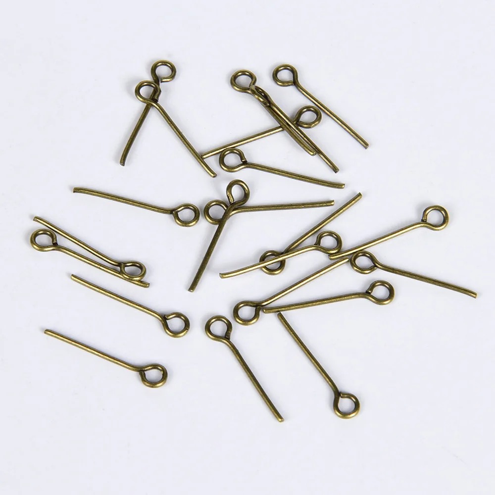 200 SZT. Mini Metalowe Drucian – Jewelry Making Eye Pins recenzja i cena