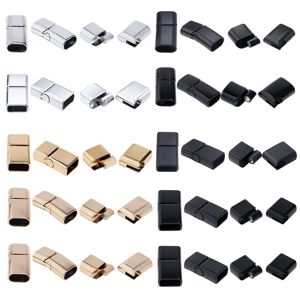 5 szt. Magnetyczne zapięcia ze – Jewelry Making Material recenzja i cena