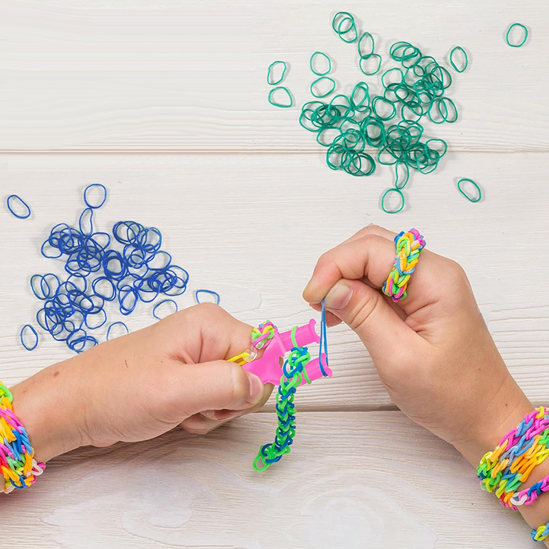 Zestaw do tkania lin z uroczym – Jewelry Making Course recenzja i cena