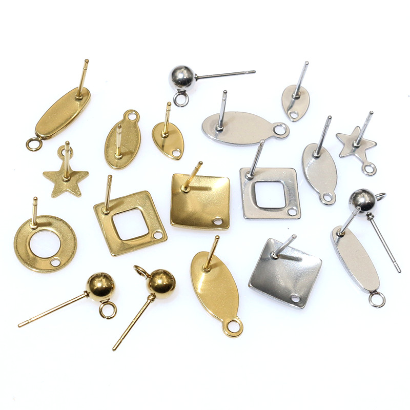 20 szt. Rękodzieło ze stali ni – Jewelry Making Hobby recenzja i cena