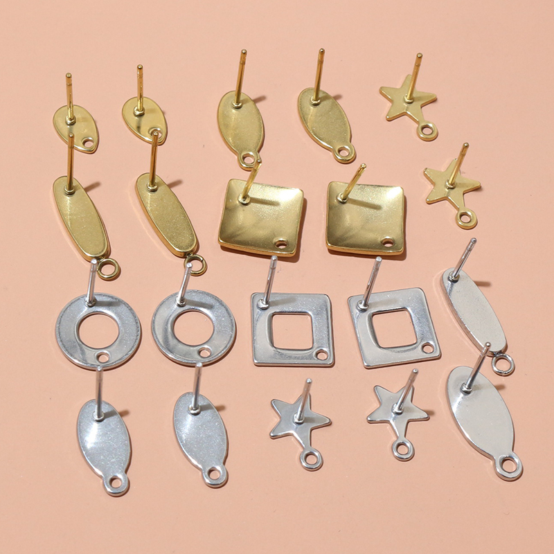 20 szt. Rękodzieło ze stali ni – Jewelry Making Hobby recenzja i cena