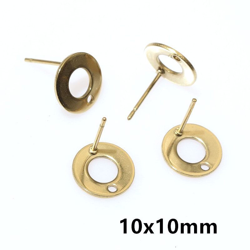 20 szt. Rękodzieło ze stali ni – Jewelry Making Hobby recenzja i cena