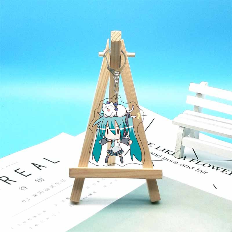 Figurka akrylowa Hatsune Miku  – Jewelry Making Resin recenzja i cena