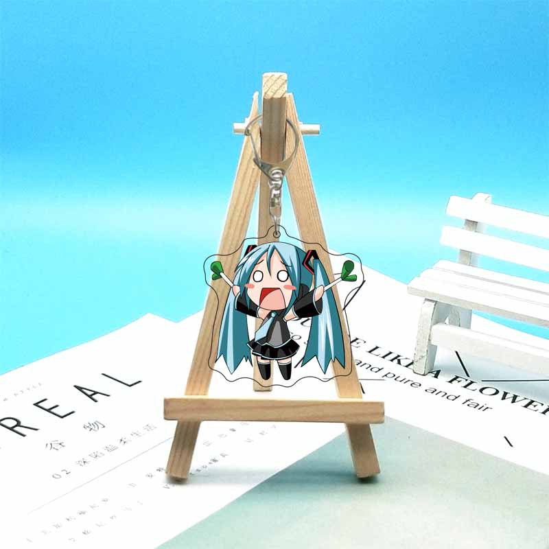 Figurka akrylowa Hatsune Miku  – Jewelry Making Resin recenzja i cena