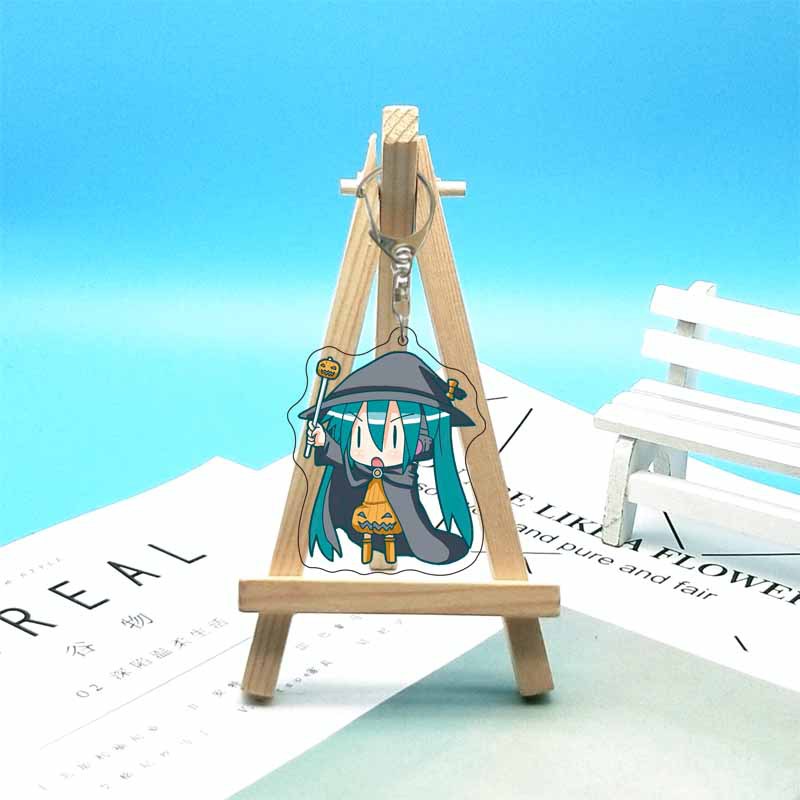 Figurka akrylowa Hatsune Miku  – Jewelry Making Resin recenzja i cena