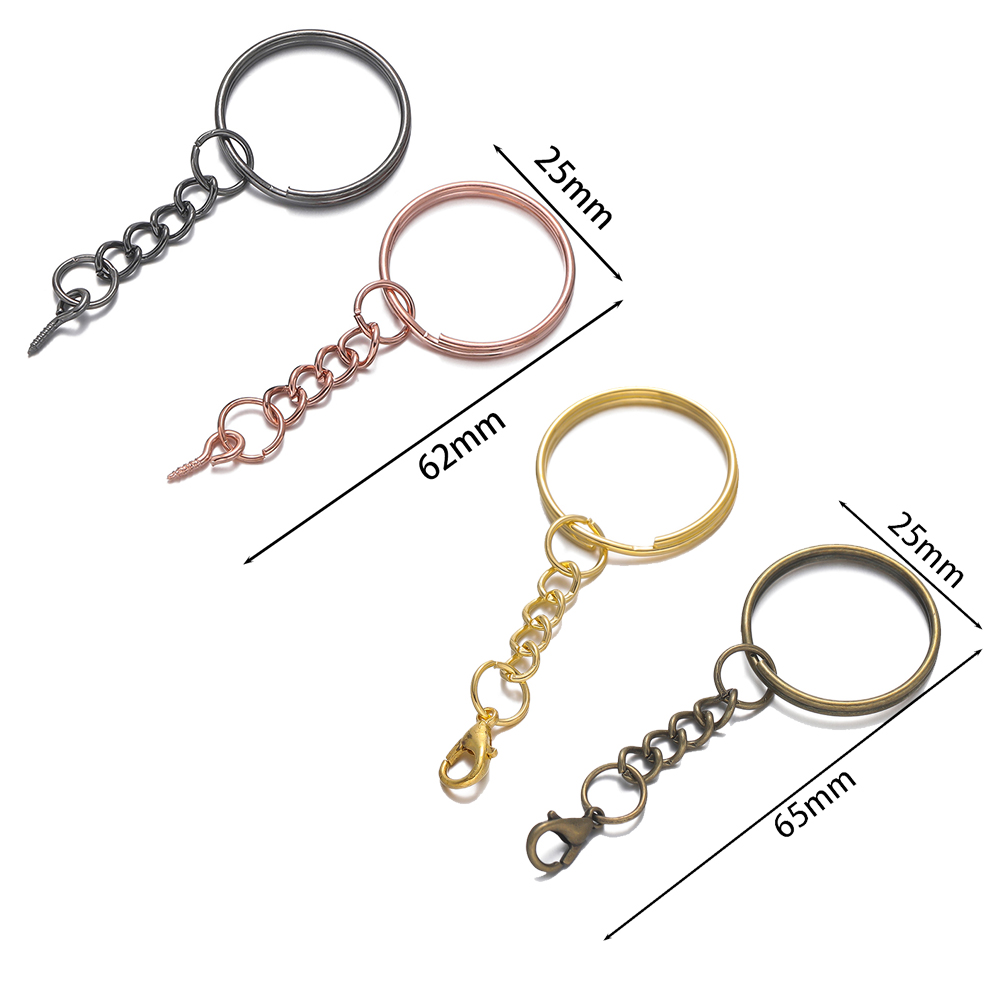 10 sztuk/partia 25mm Oczka z g – Jewelry Making Eye Pins recenzja i cena