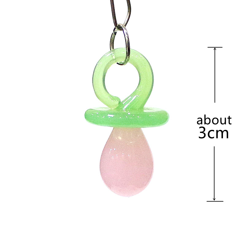 Miniaturowy szklany smoczek ur – Jewelry Making 3 Year Old recenzja i cena
