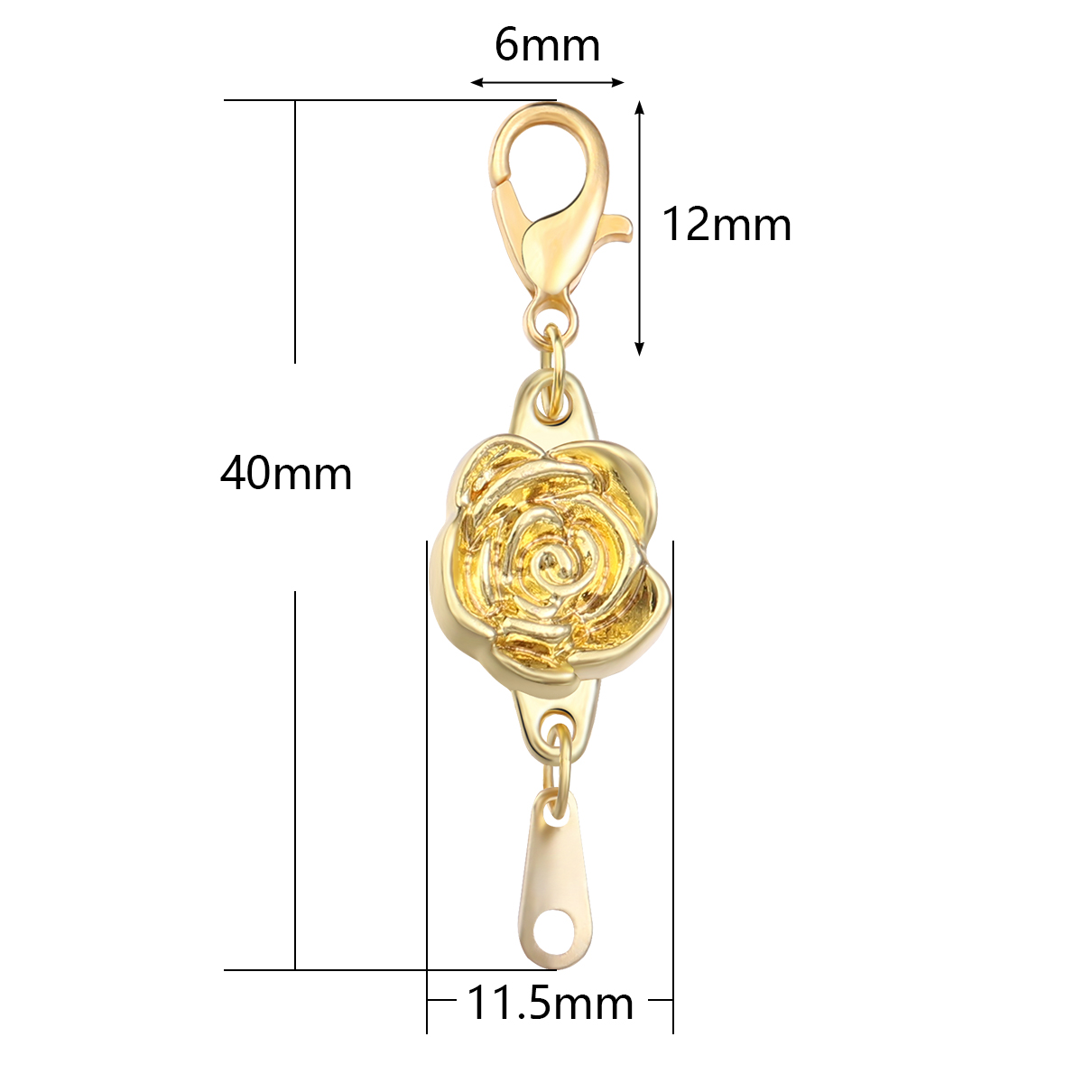 5 sztuk/partia Mocne zapięcia  – Jewelry Making Name recenzja i cena